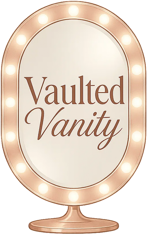 Vaulted Vanity